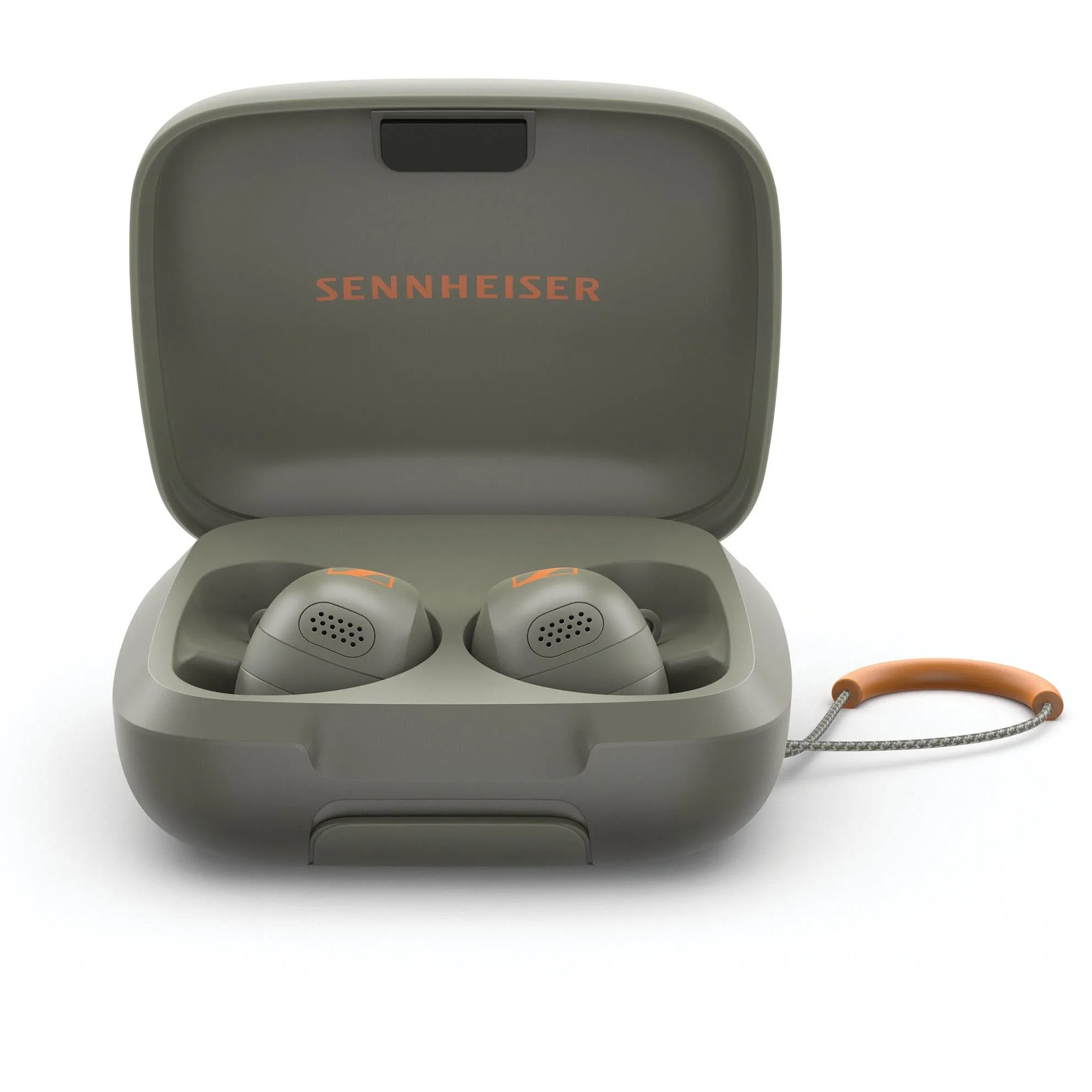 Sennheiser Momentum Sport ANC In-Ear Headphones (Olive)