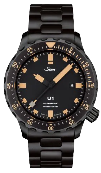 Sinn U1 S E Bracelet 1010.023