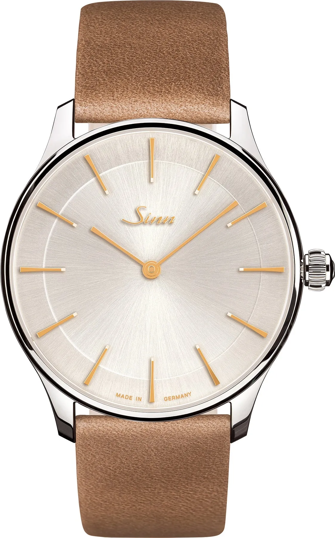 SN Watch 1739 St I 4N Leather Tan