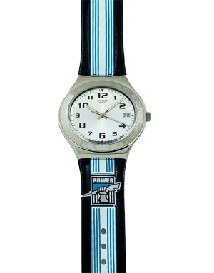 Swatch - AFL Quartz watches - Port Adelaide Football Club - The Power