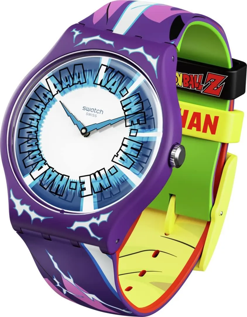 Swatch Gohan X Watch