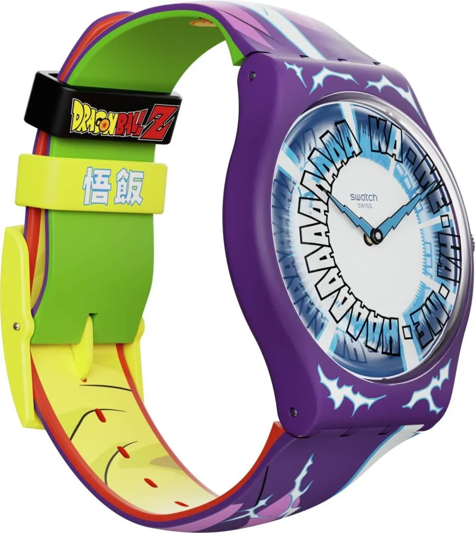 Swatch Gohan X Watch