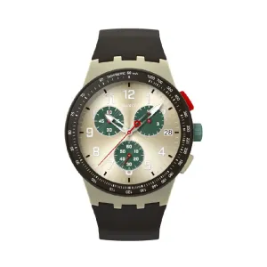 Swatch OBSIDIAN INK Watch SUST402