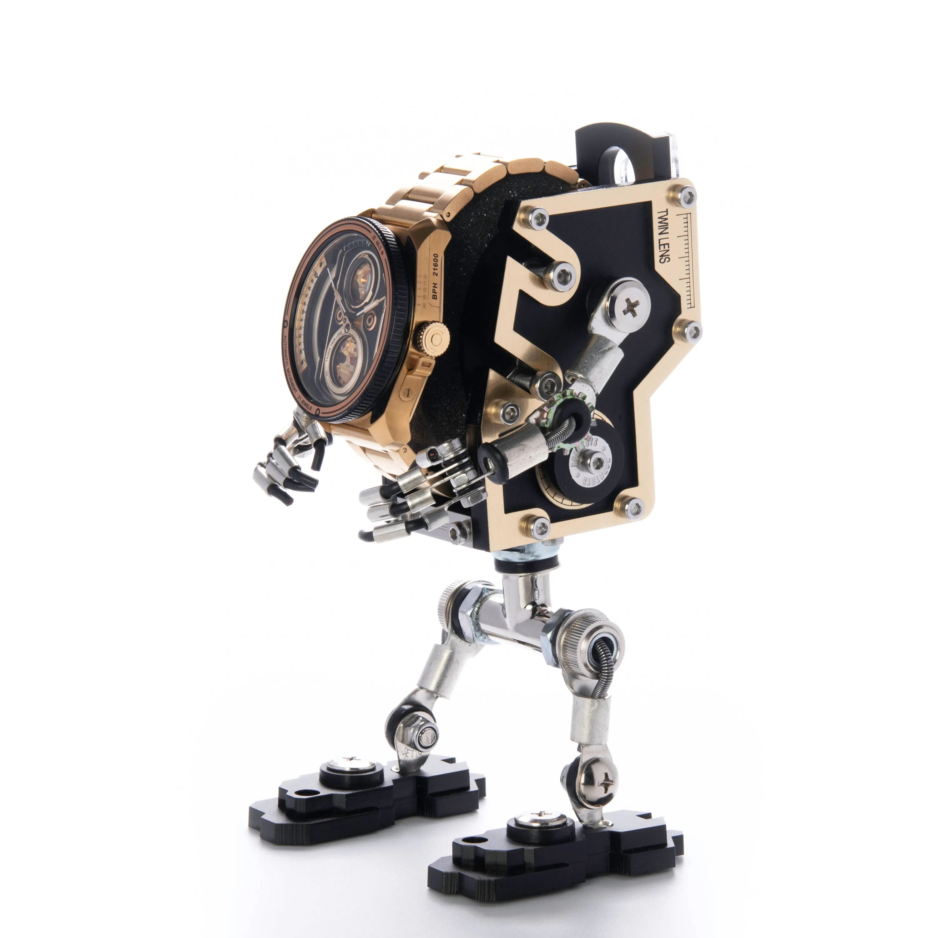 TACS  AUTOMATIC ATL GOLD X Robotoys with BoxSet (TS2002DR)