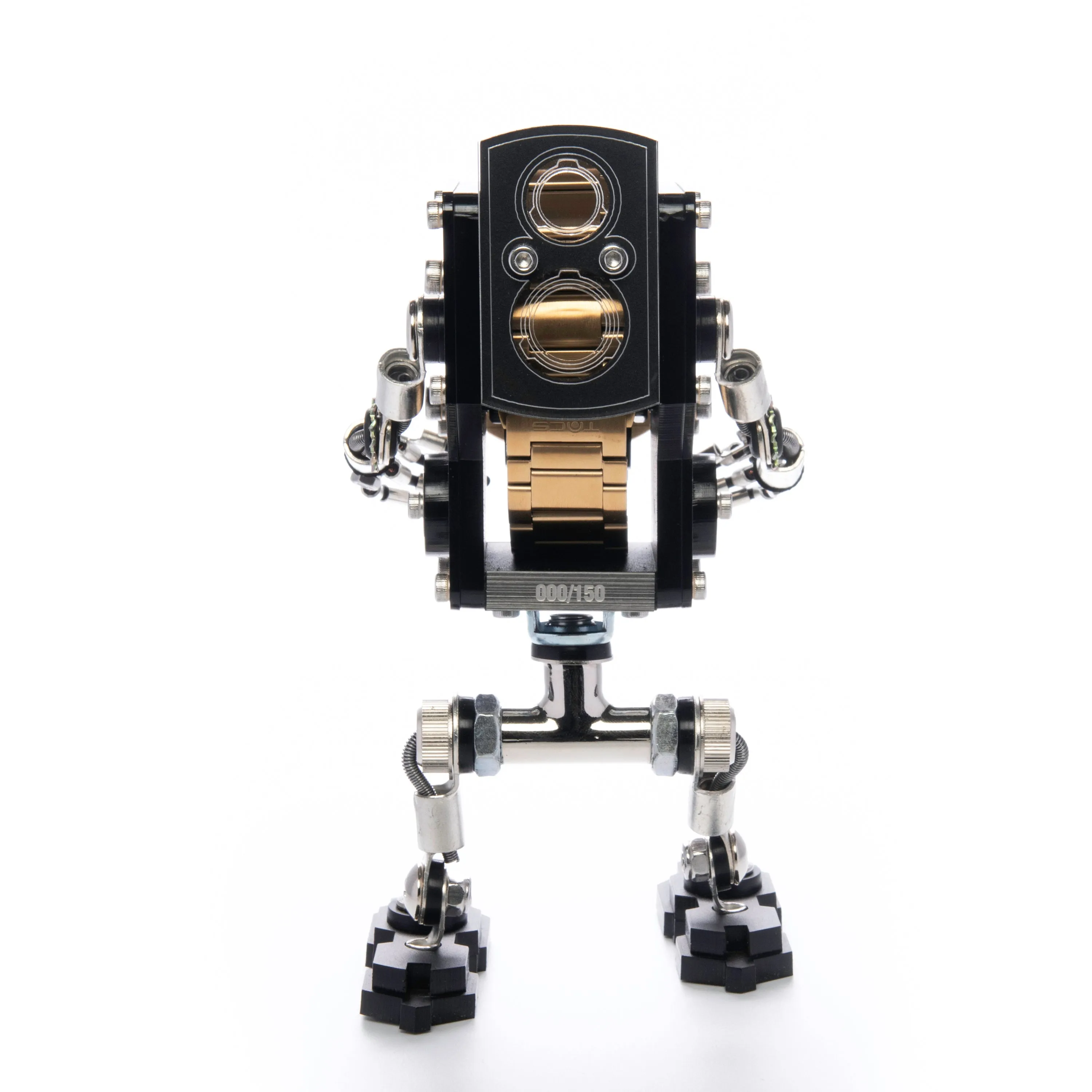 TACS  AUTOMATIC ATL GOLD X Robotoys with BoxSet (TS2002DR)