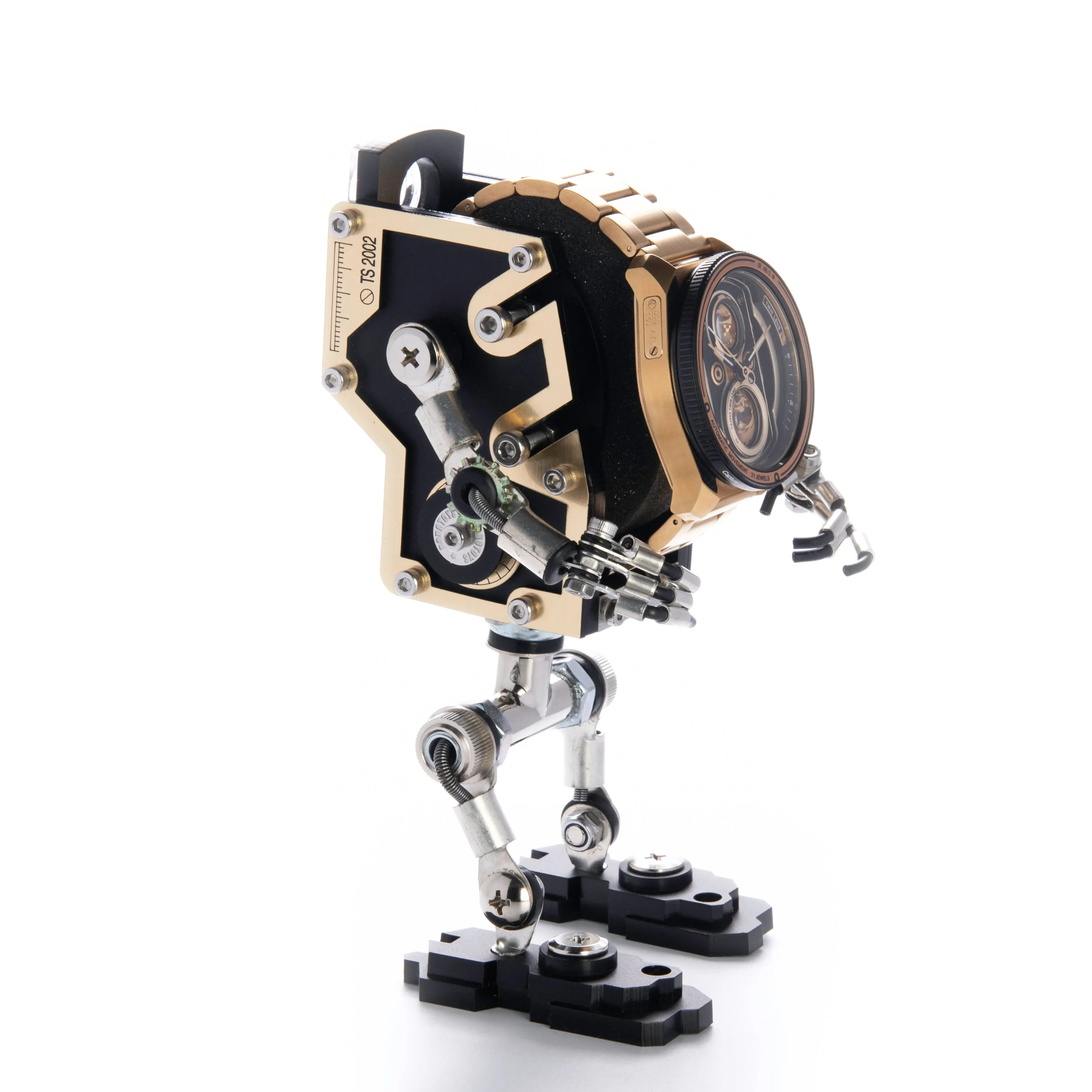 TACS  AUTOMATIC ATL GOLD X Robotoys with BoxSet (TS2002DR)