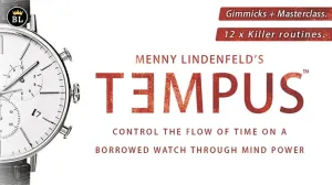 Tempus by Menny Lindenfeld