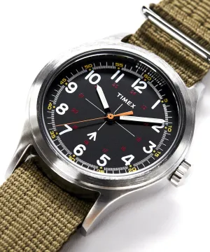 The Military Watch 40mm