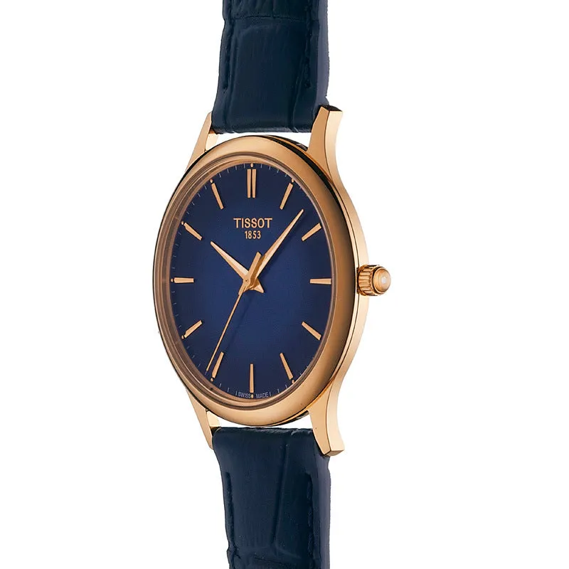 TSO Watch Excellence 18ct Gold Ladies