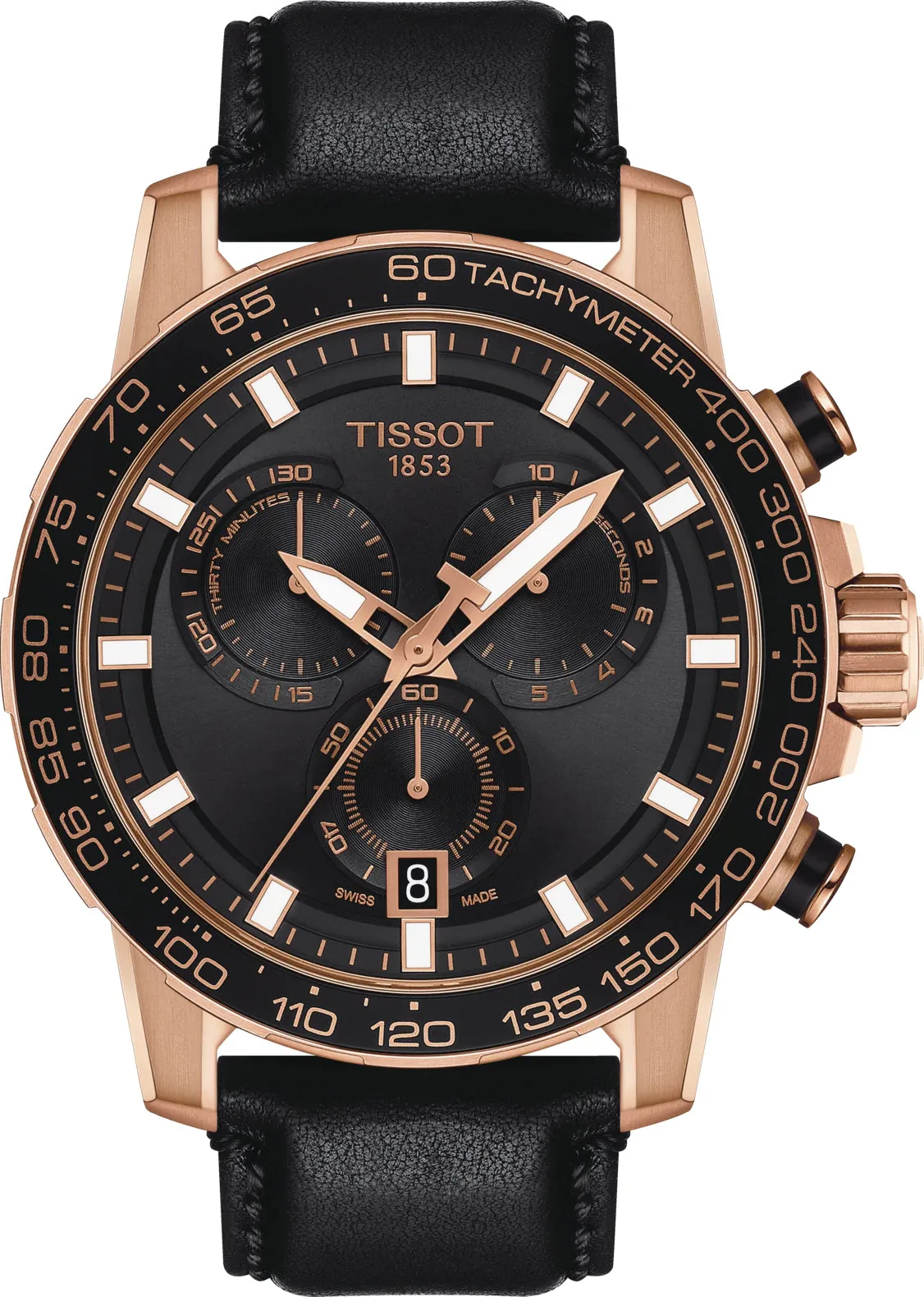 TSO Watch T-SpORSt SuperspORSt Chrono