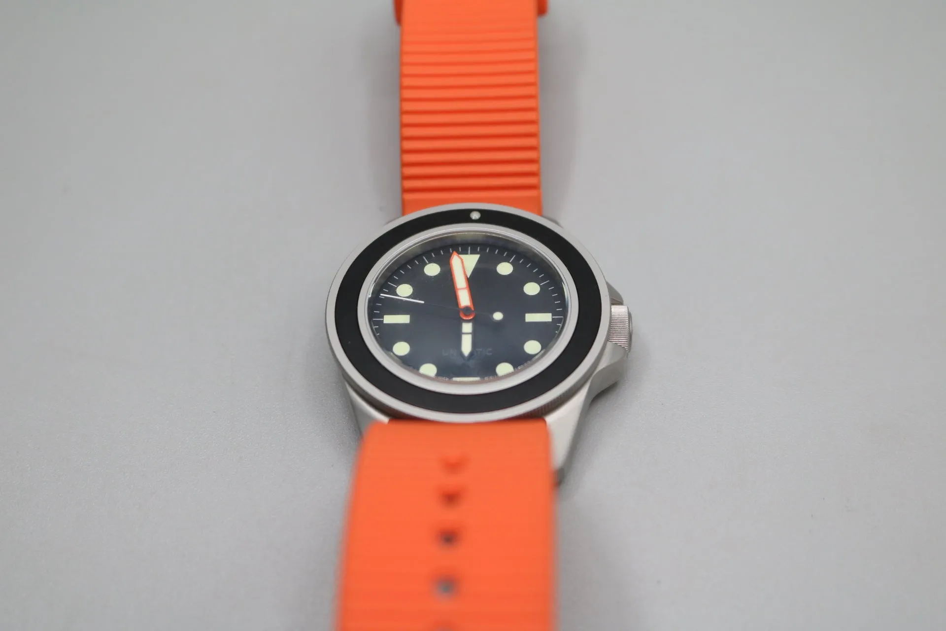 UNIMATIC x Massena LAB U1-MLB Wristwatch