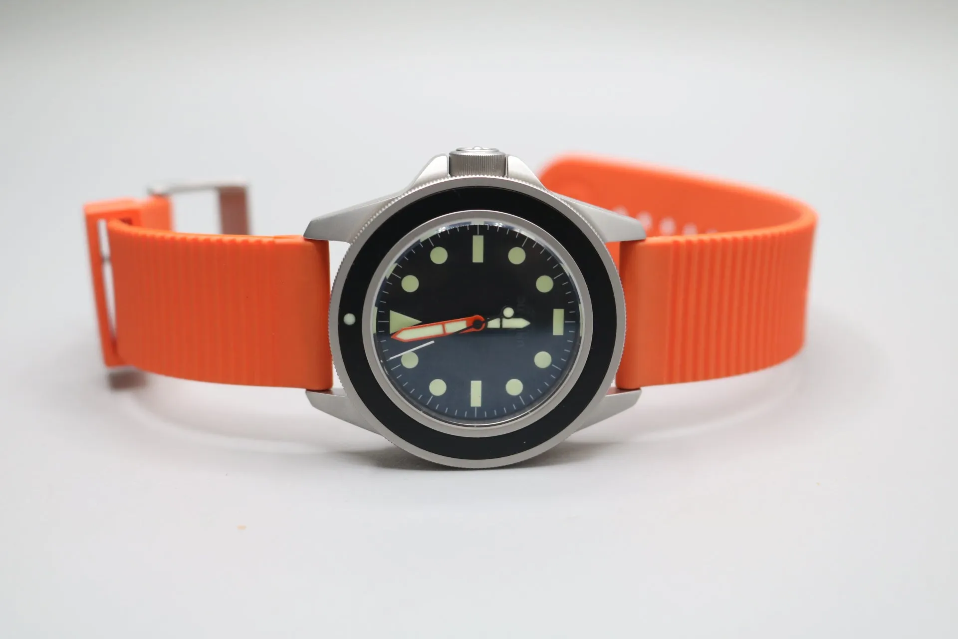 UNIMATIC x Massena LAB U1-MLB Wristwatch