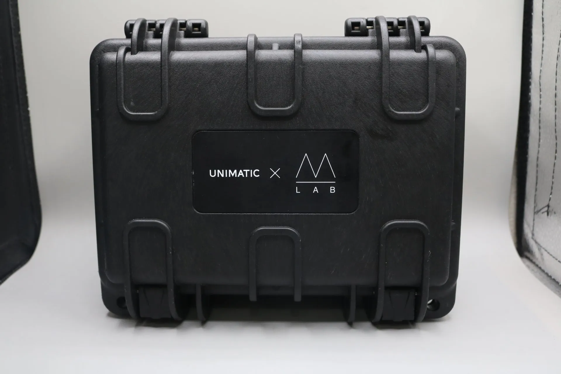 UNIMATIC x Massena LAB U1-MLB Wristwatch