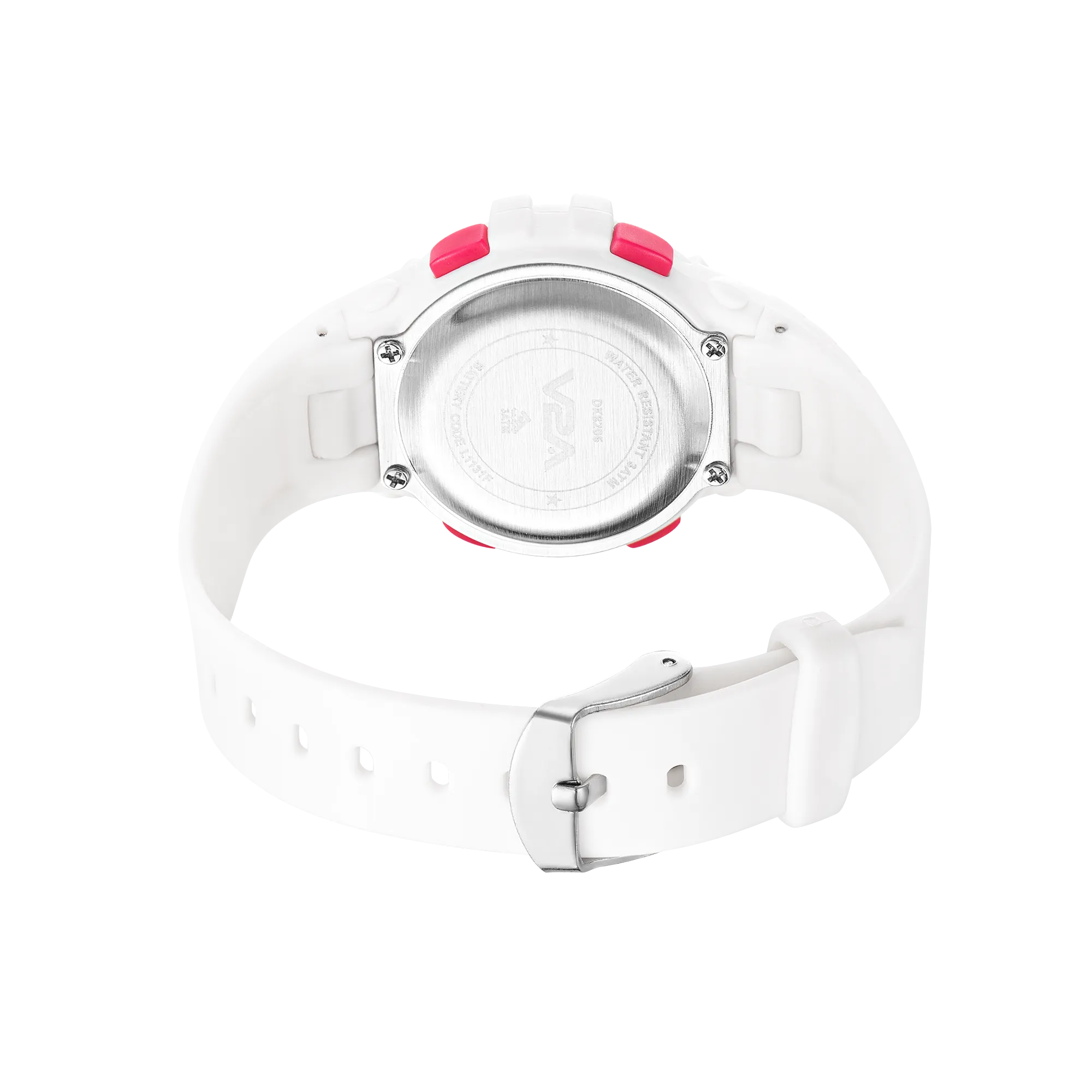 V2A Girls Kids Watch - Gifts for Girls Age 3-10 30 M Waterproof Digital Sports Watches for 3 4 5 6 7 8 Year Old Girls