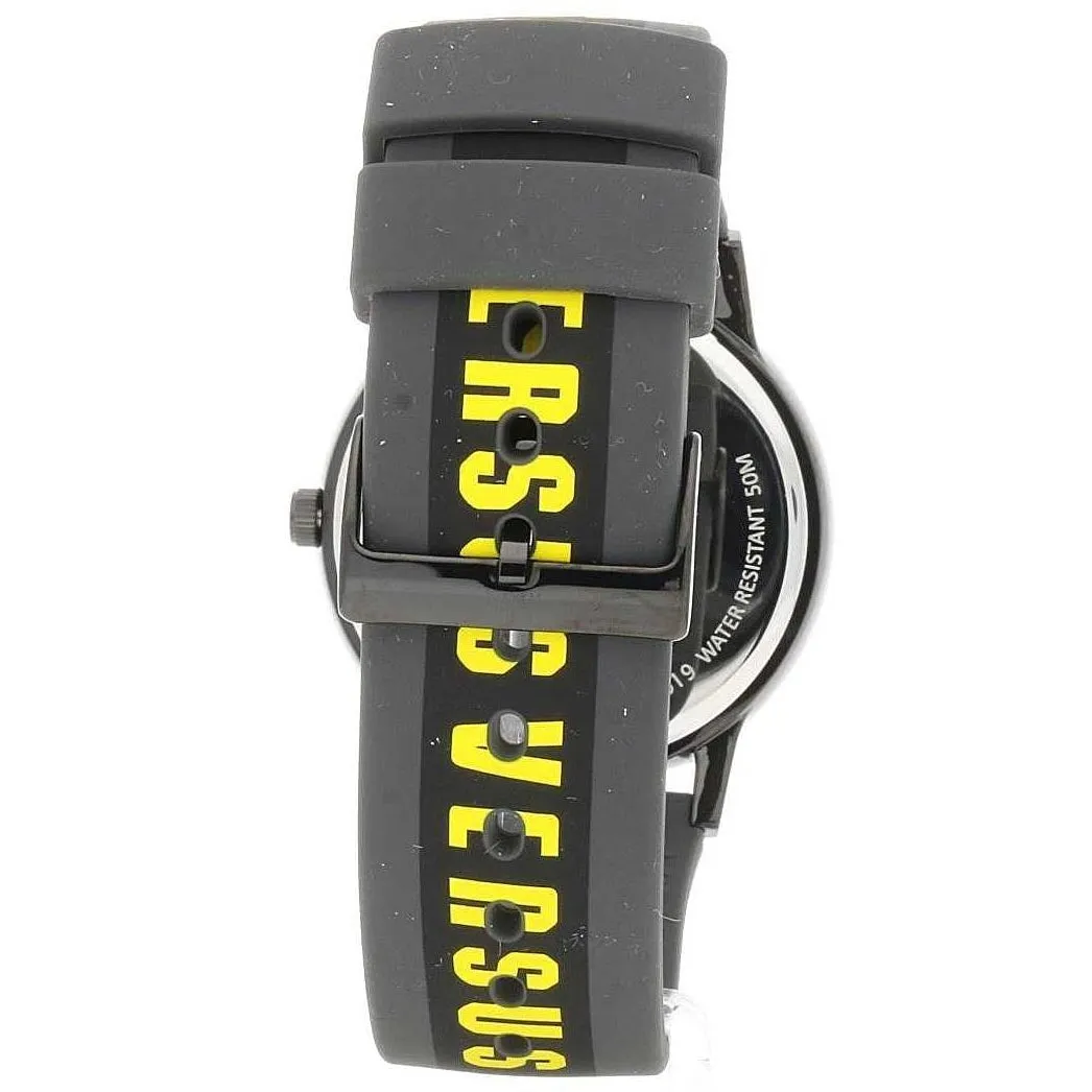 Versus Versace Men's Black Watch VSPLN0619