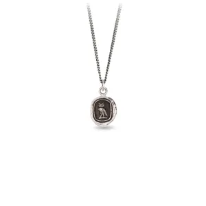 Watch Over Me Talisman Necklace