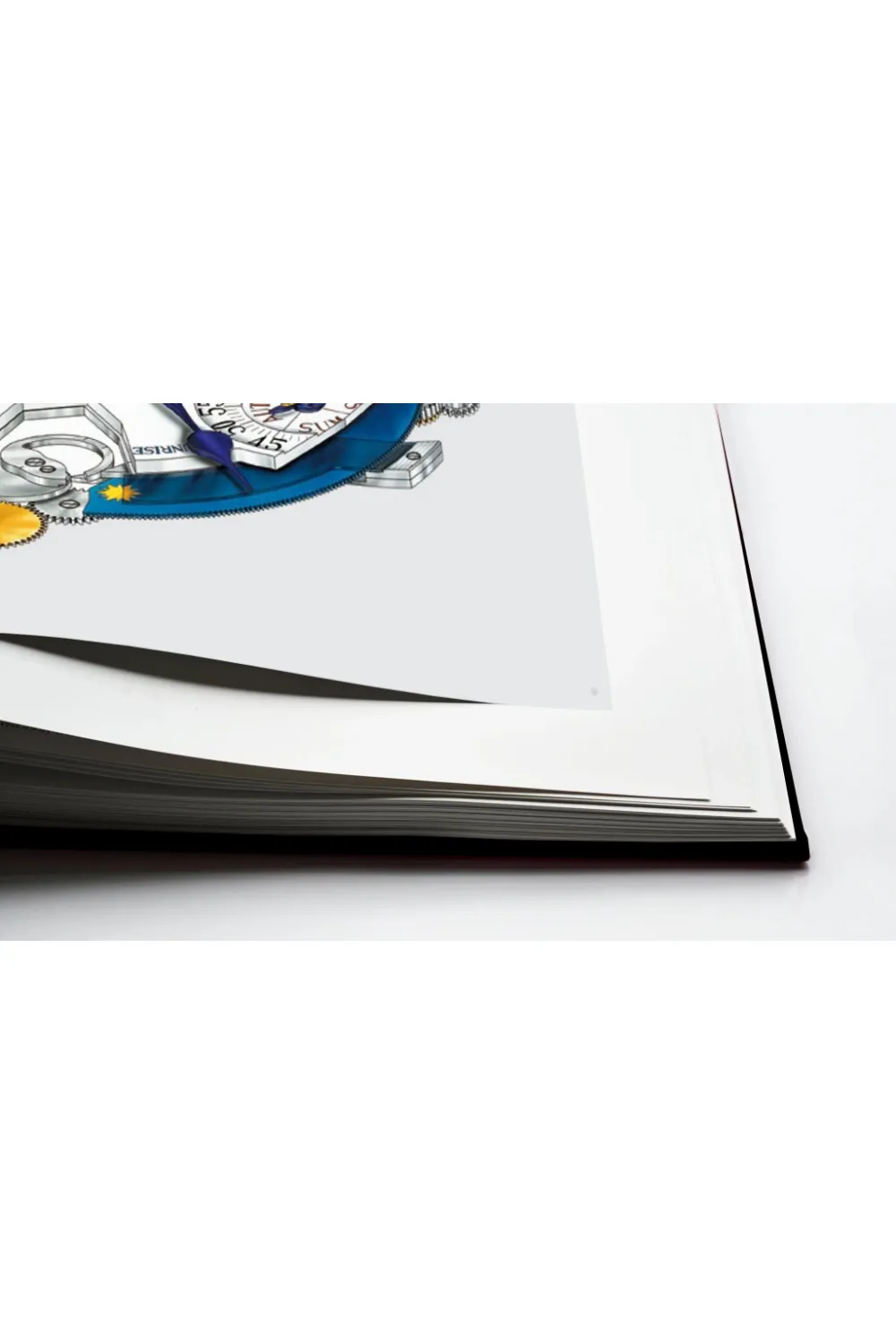 Watchmaking Leather Coffee Table Book | Assouline Patek Philippe: The Impossible Collection