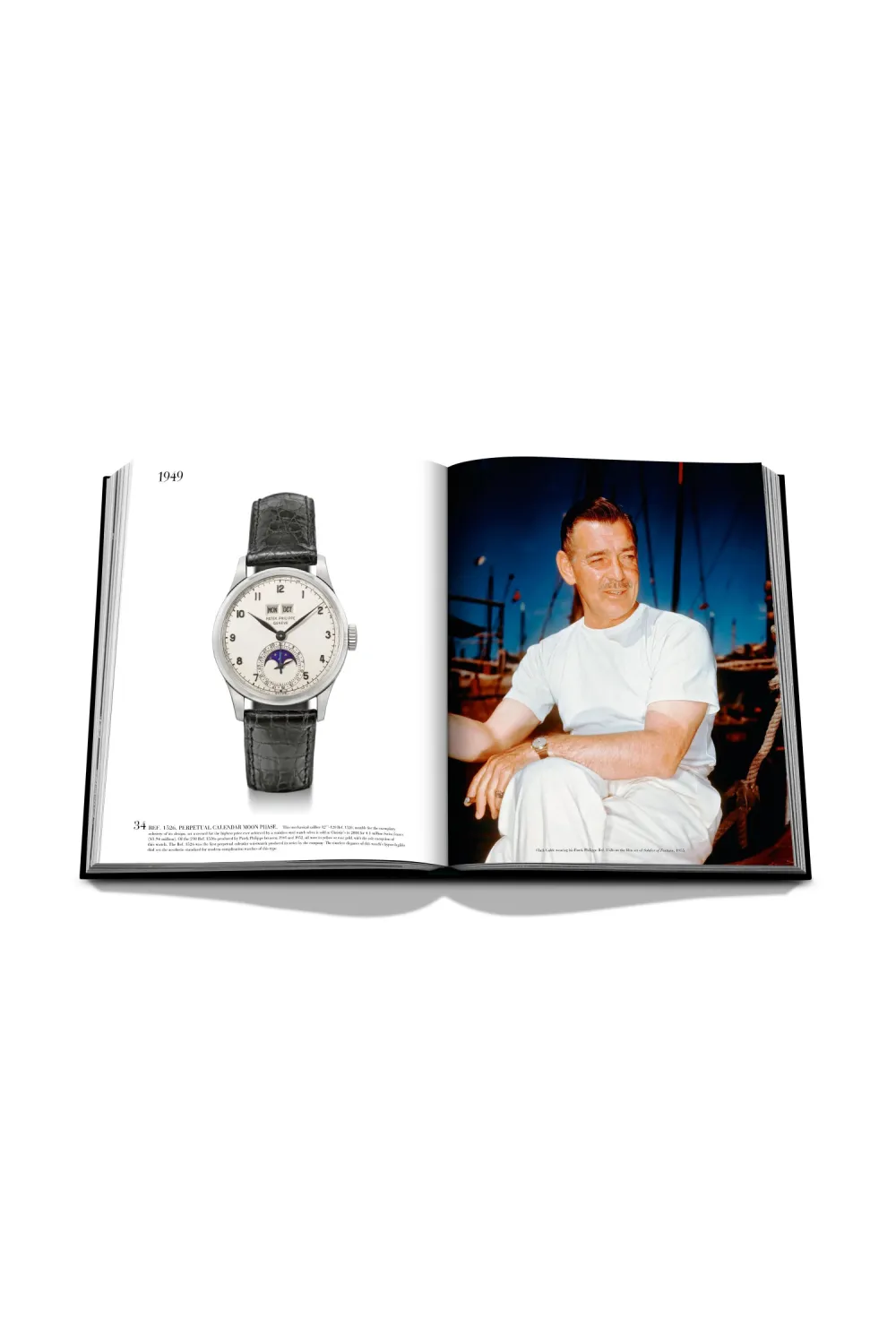 Watchmaking Leather Coffee Table Book | Assouline Patek Philippe: The Impossible Collection