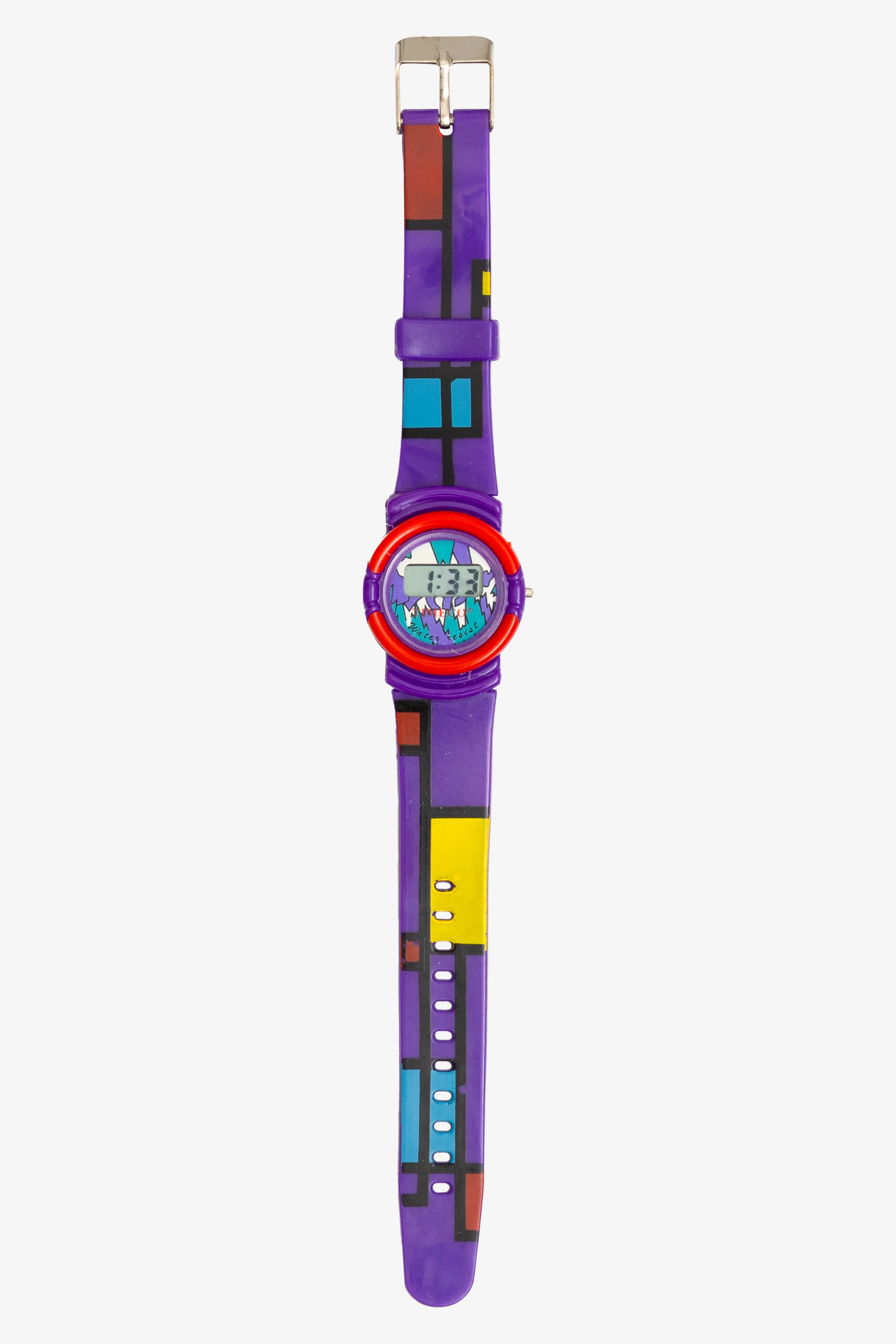 WCHRART - The Mondrian Watch