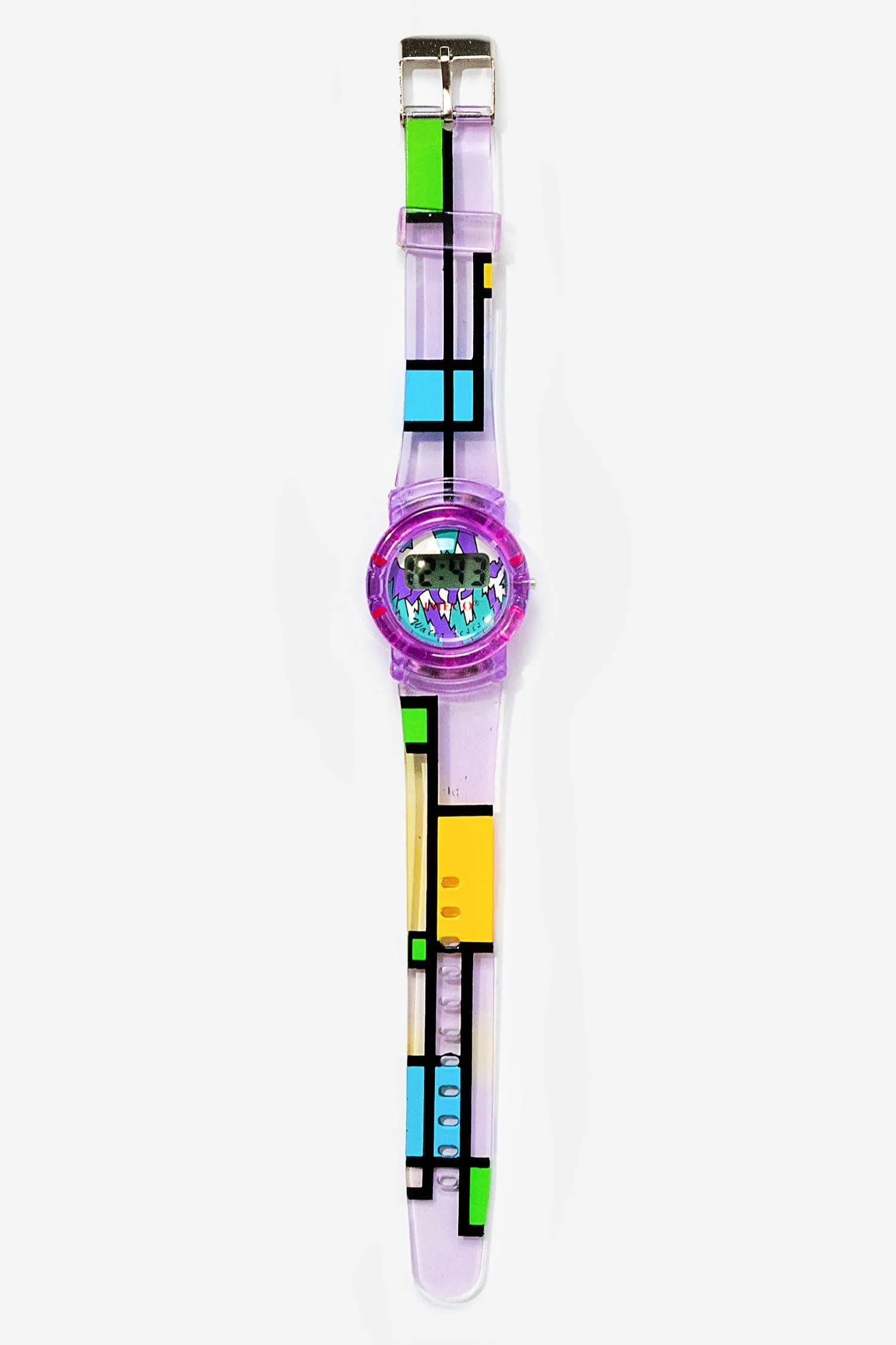 WCHRART - The Mondrian Watch