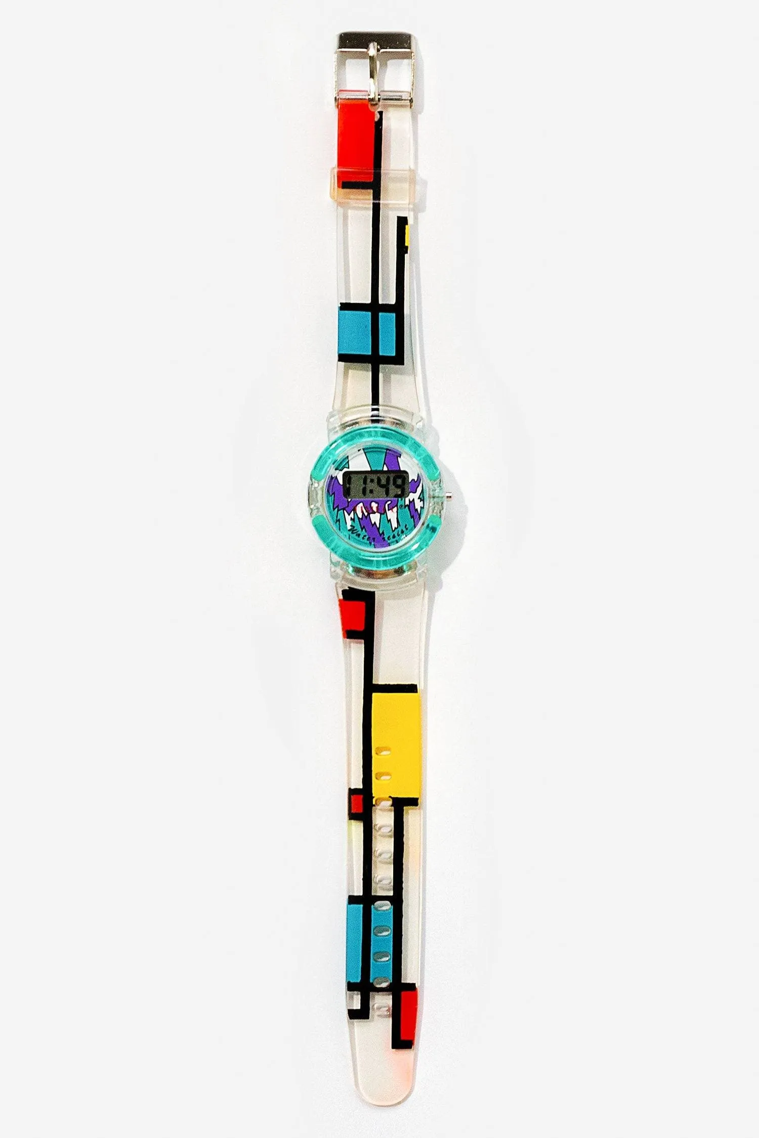 WCHRART - The Mondrian Watch