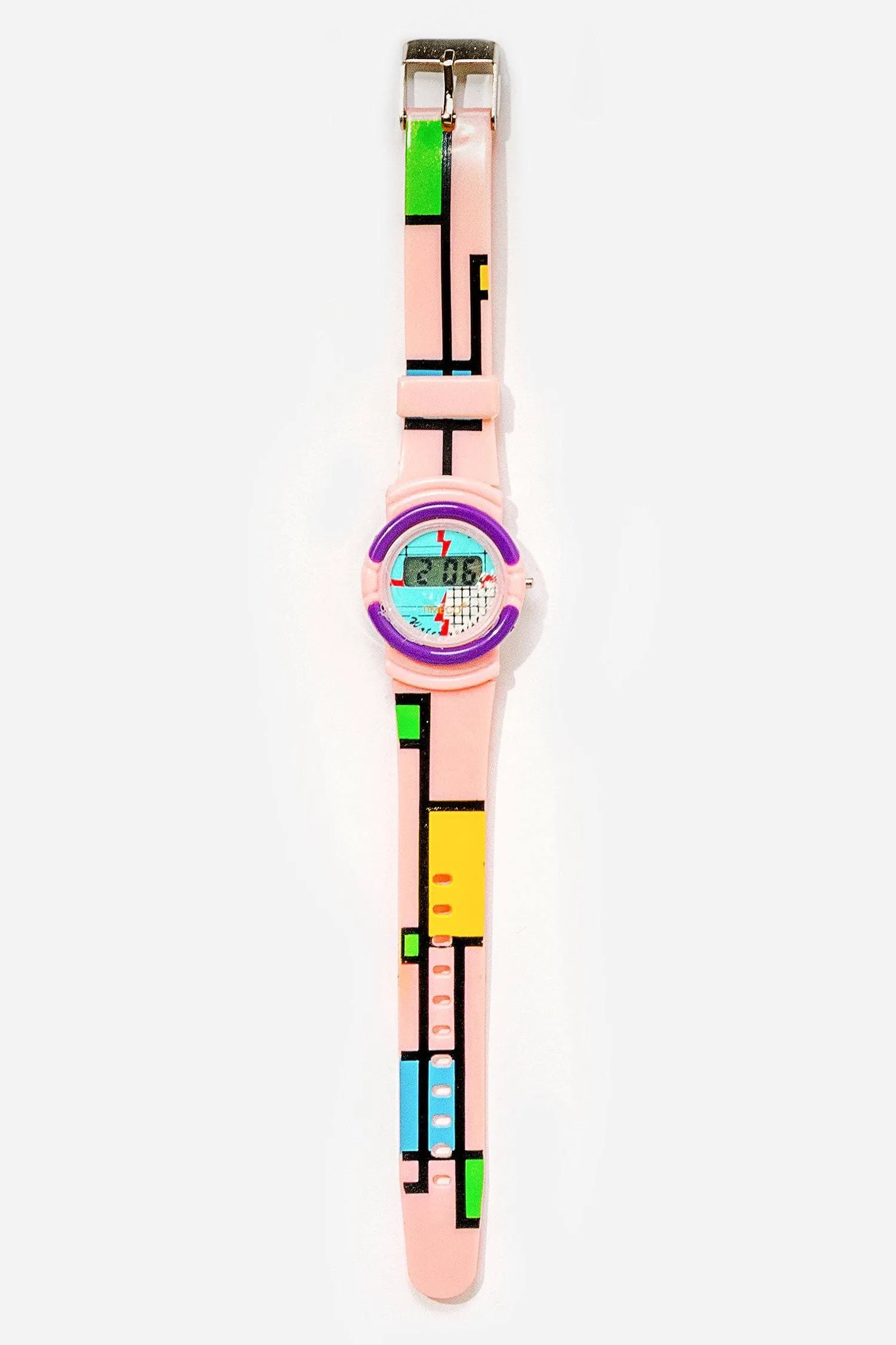 WCHRART - The Mondrian Watch