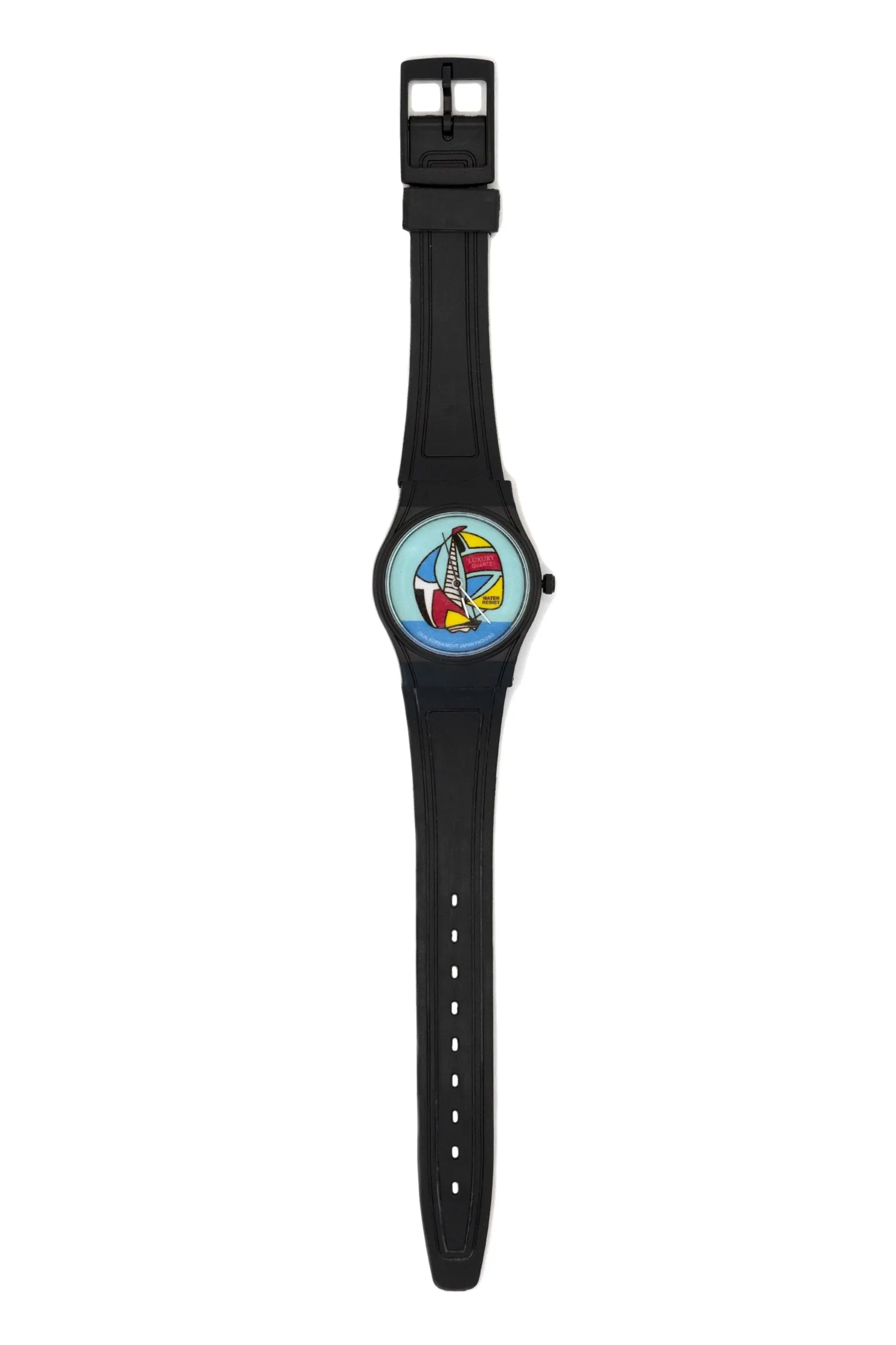 WCHRBALL - Balloon Ride Unisex Watch