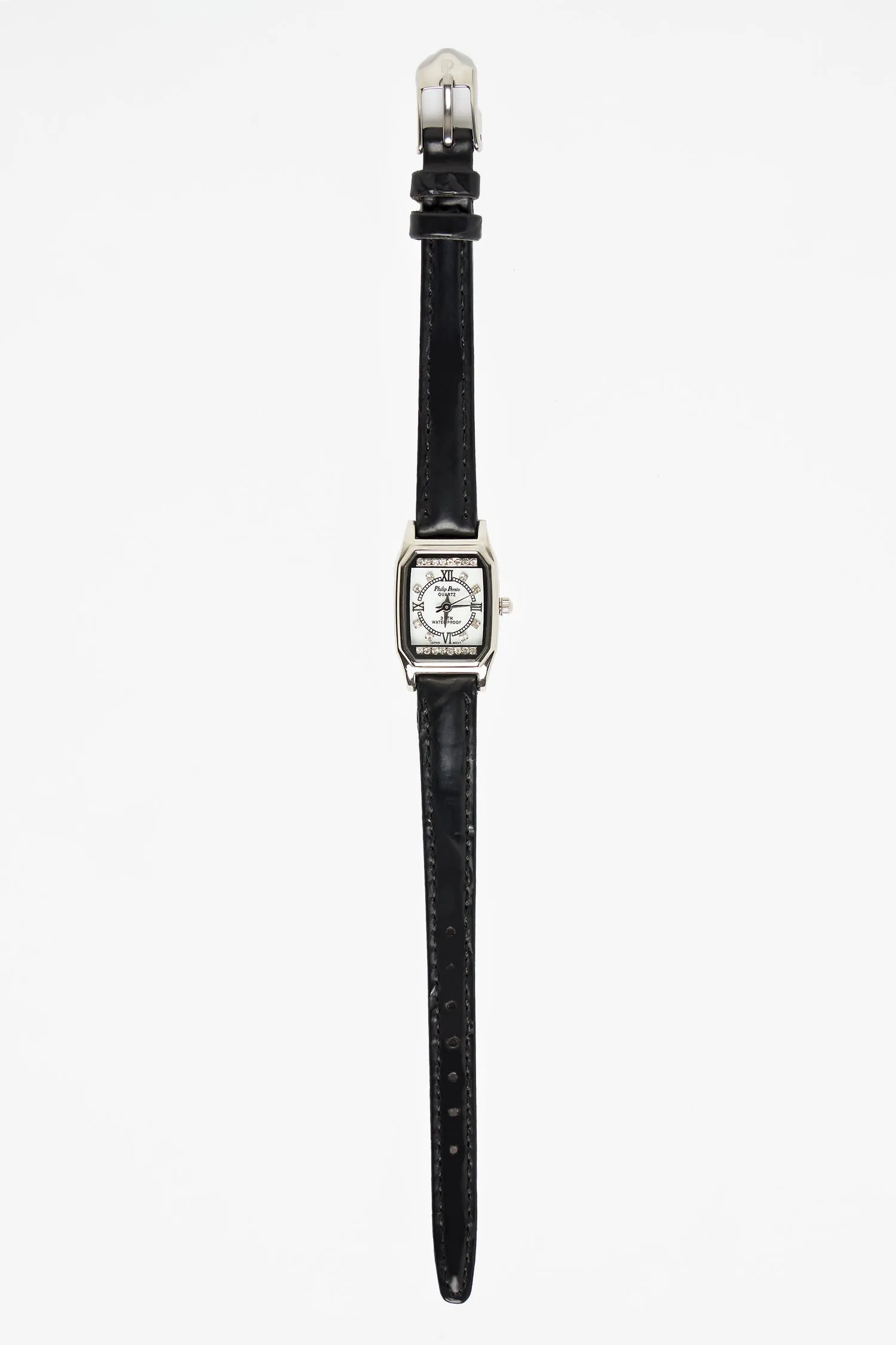 WCHRBPHI - Women's Philip Persio Leather Watch