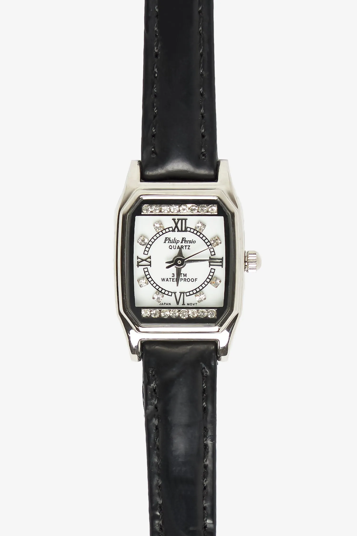 WCHRBPHI - Women's Philip Persio Leather Watch