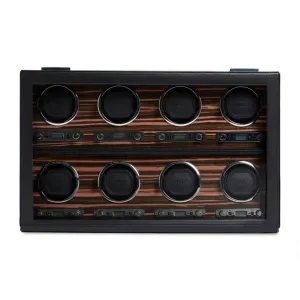 Wolf Roadster 8 Piece Watch Winder