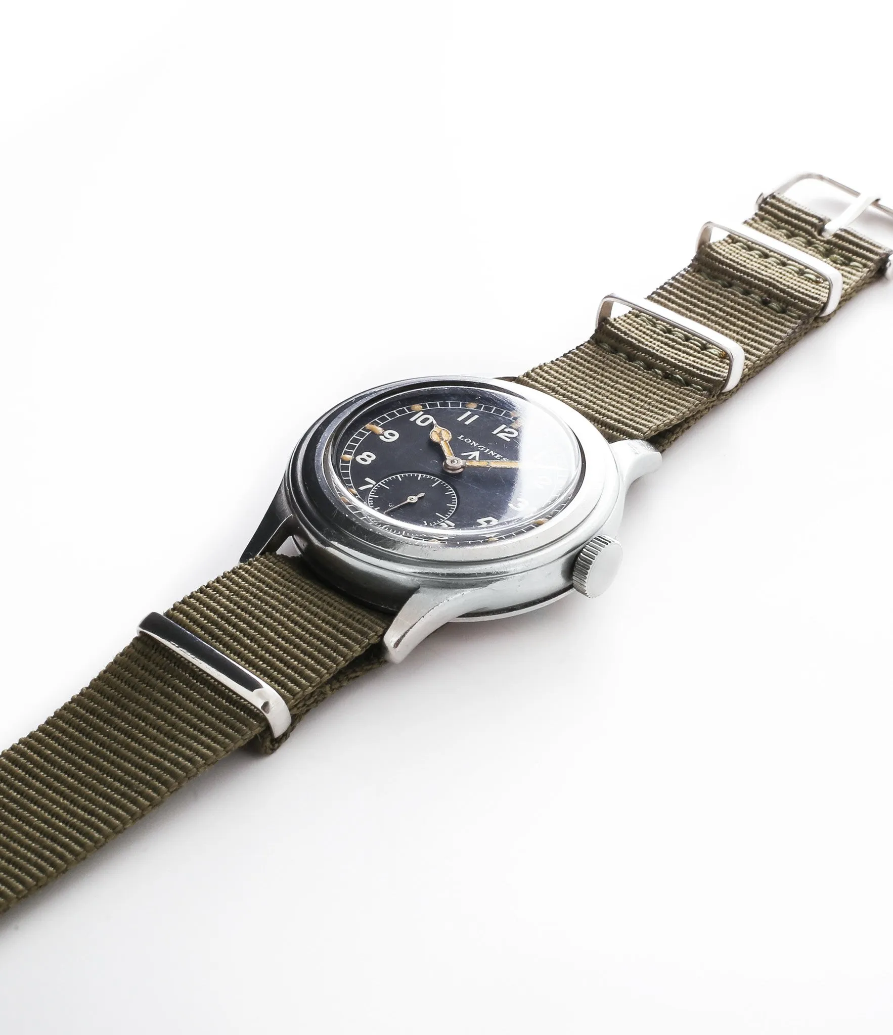 W.W.W. British Military Dirty Dozen | F 4724 | Steel