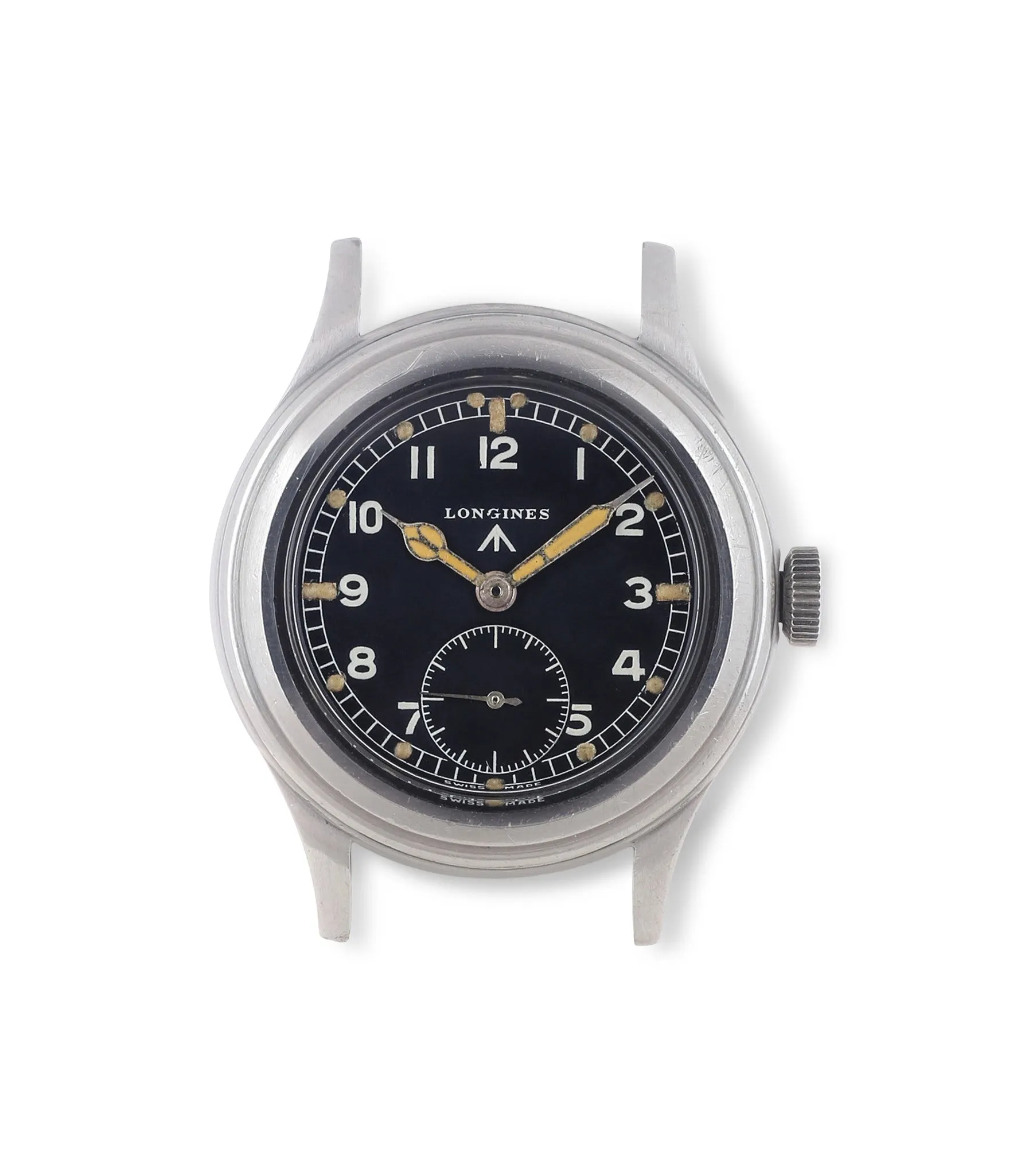 W.W.W. British Military Dirty Dozen | F 4724 | Steel