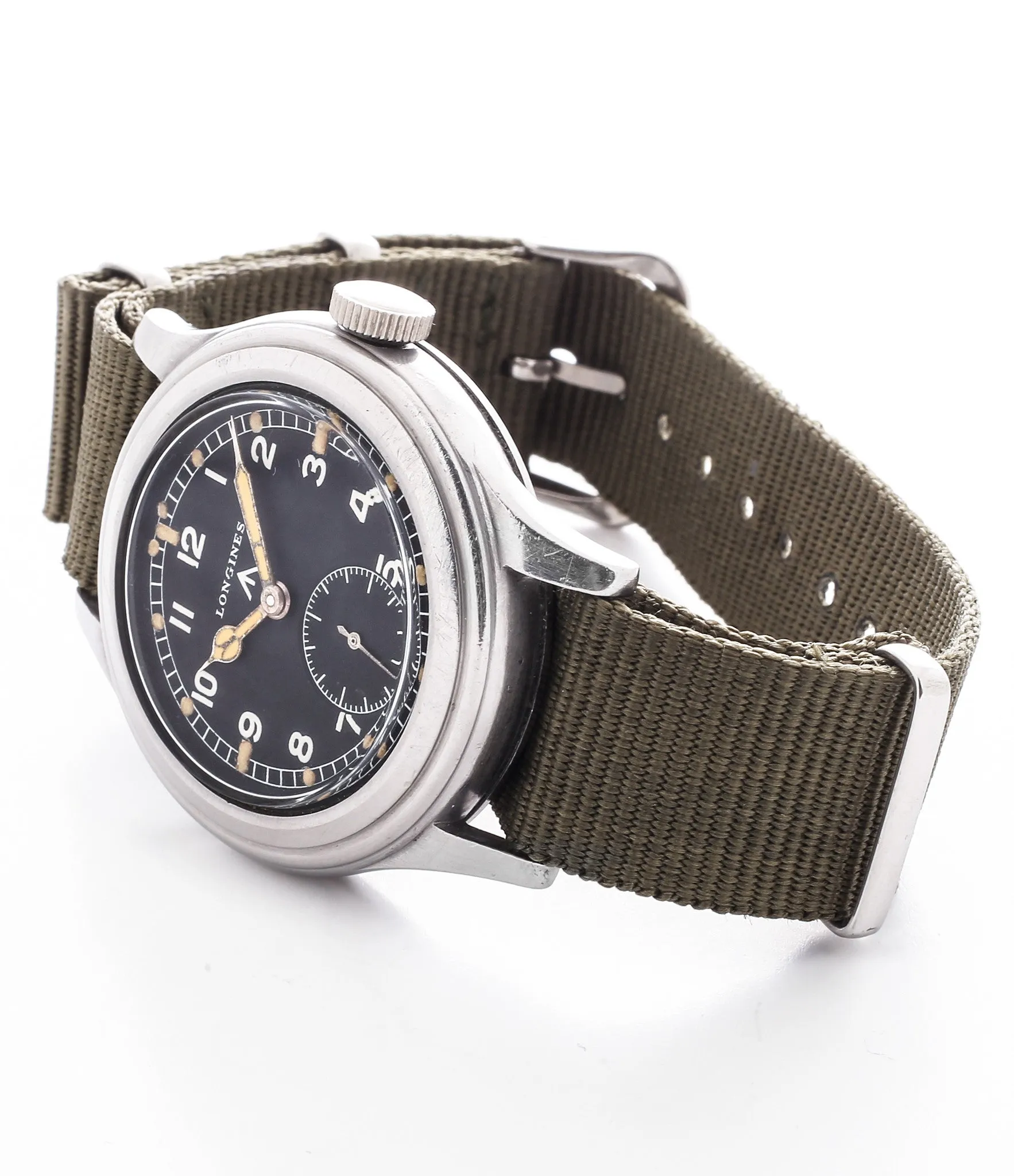 W.W.W. British Military Dirty Dozen | F 4724 | Steel