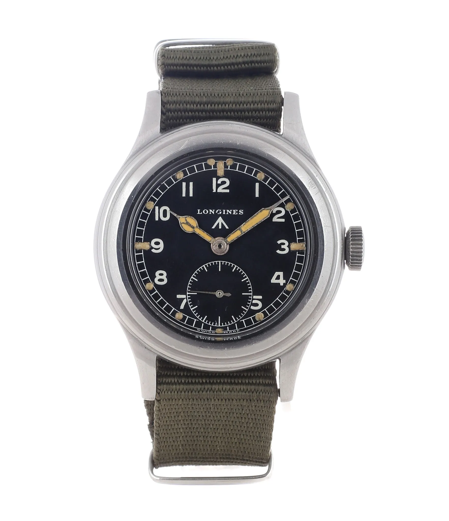 W.W.W. British Military Dirty Dozen | F 4724 | Steel