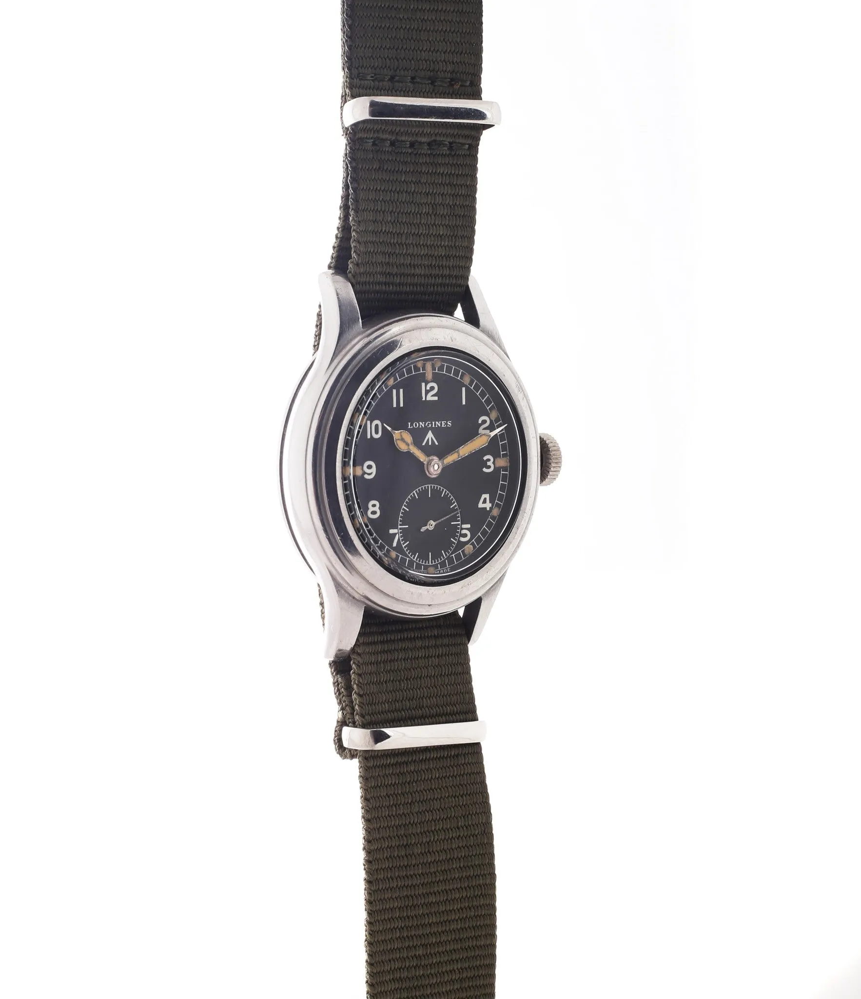 W.W.W. British Military Dirty Dozen | F 4724 | Steel