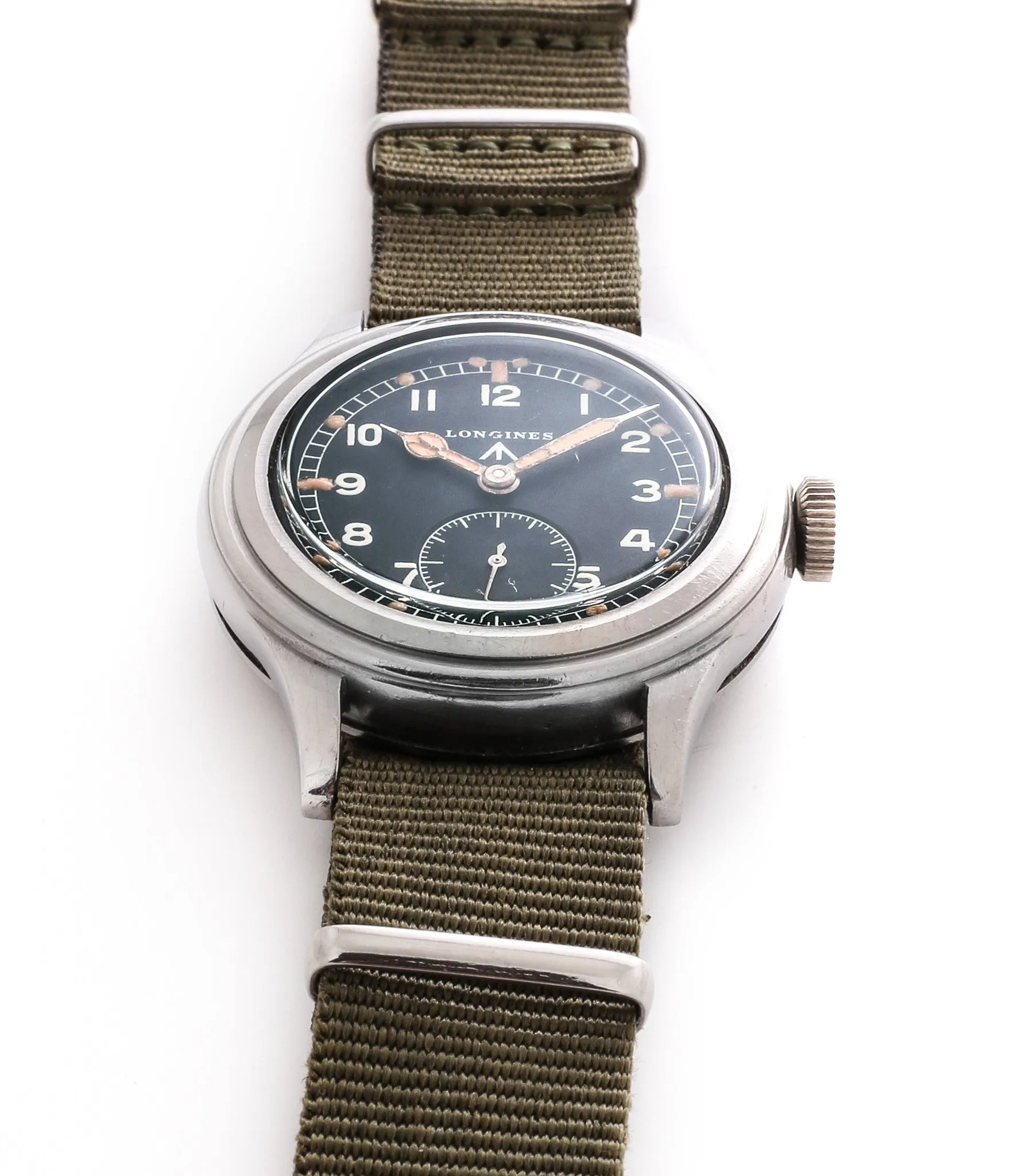 W.W.W. British Military Dirty Dozen | F 4724 | Steel